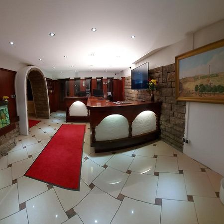 Hotel Tijda Stuttgart Ngoại thất bức ảnh