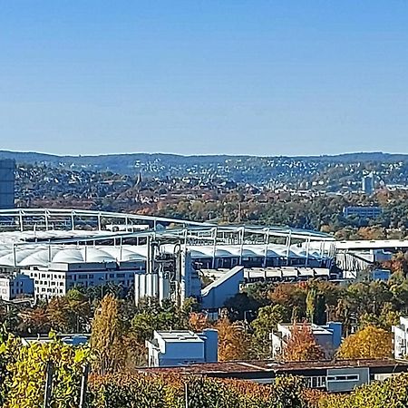Hotel Tijda Stuttgart Ngoại thất bức ảnh