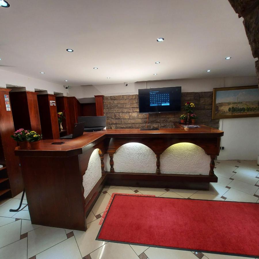 Hotel Tijda Stuttgart Ngoại thất bức ảnh