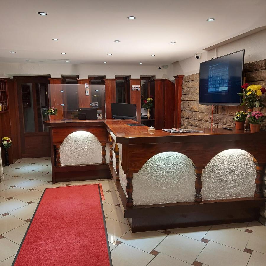 Hotel Tijda Stuttgart Ngoại thất bức ảnh