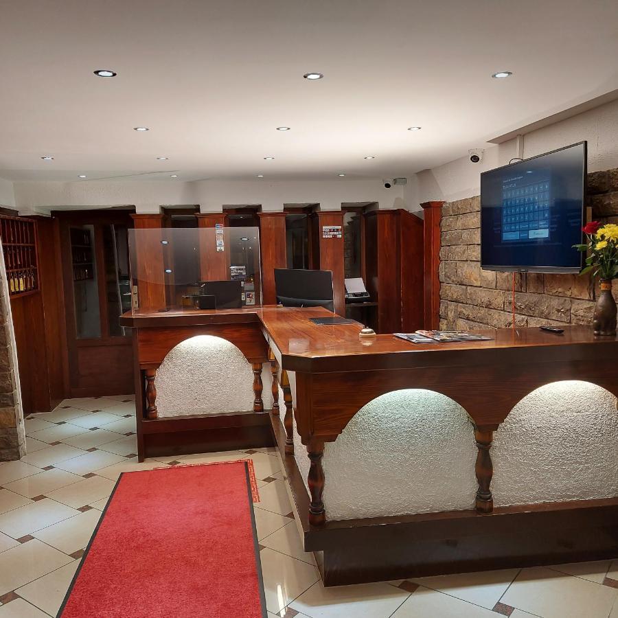 Hotel Tijda Stuttgart Ngoại thất bức ảnh