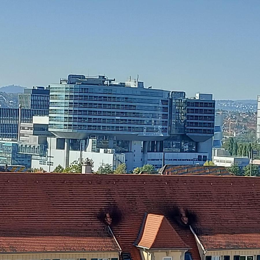 Hotel Tijda Stuttgart Ngoại thất bức ảnh