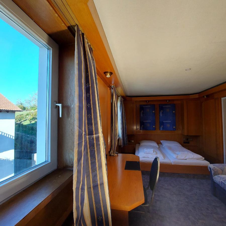 Hotel Tijda Stuttgart Ngoại thất bức ảnh