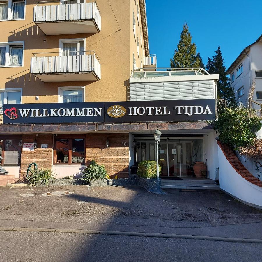 Hotel Tijda Stuttgart Ngoại thất bức ảnh