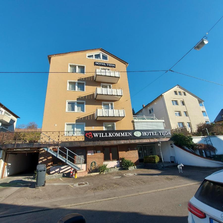 Hotel Tijda Stuttgart Ngoại thất bức ảnh