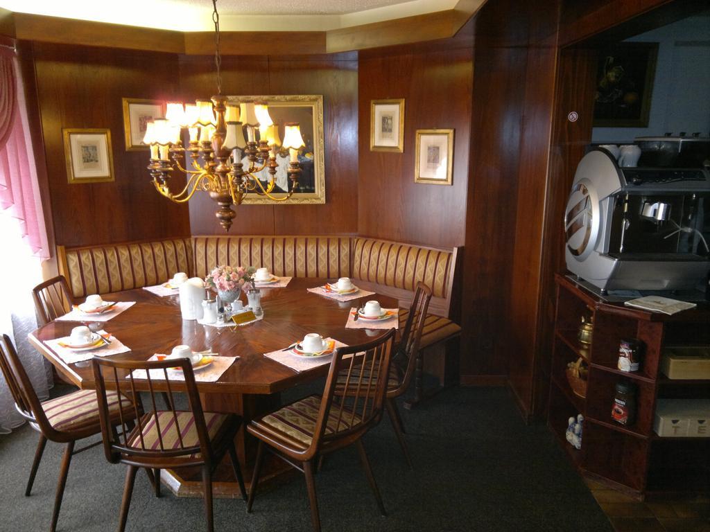 Hotel Tijda Stuttgart Ngoại thất bức ảnh