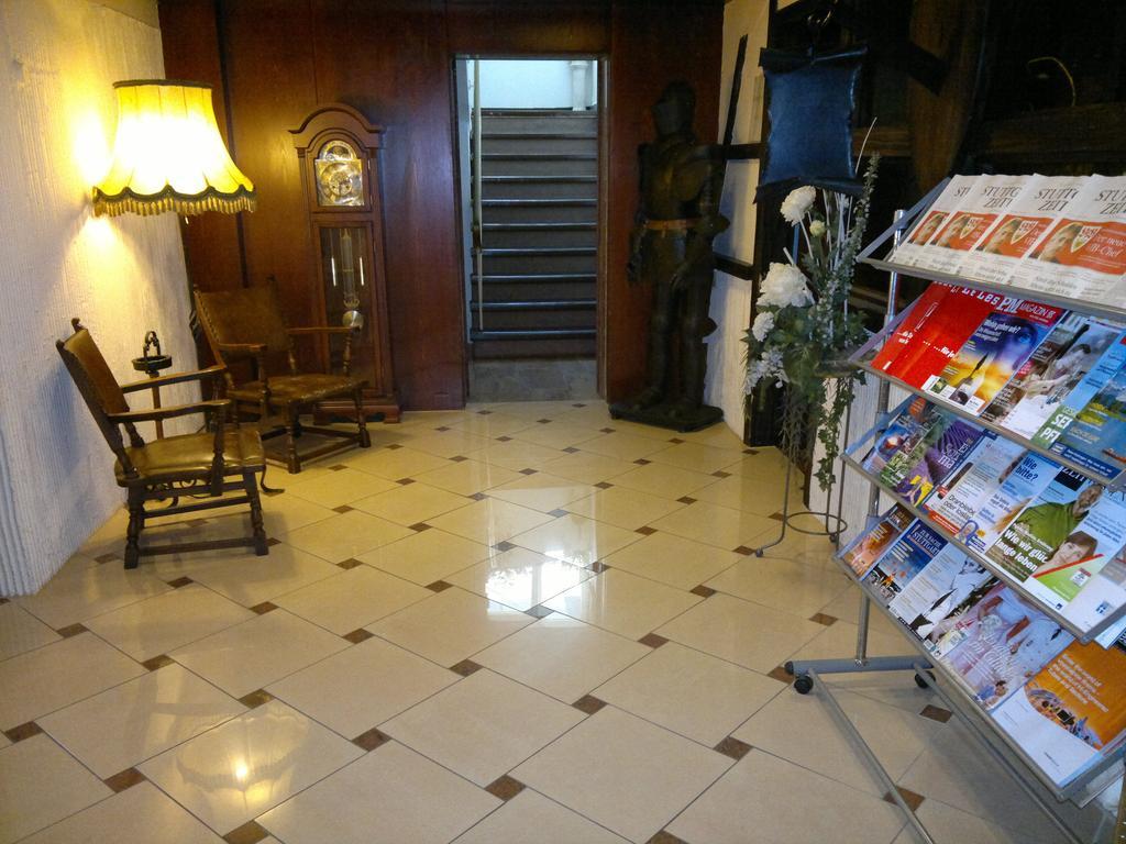 Hotel Tijda Stuttgart Ngoại thất bức ảnh